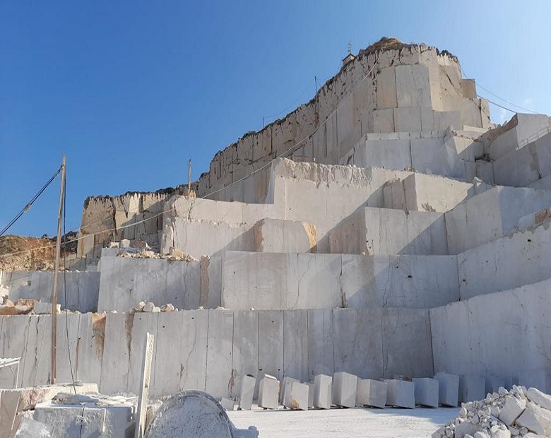 MARMO: LE CAVE DI CUSTONACI PROTAGONISTE DELLE VIE DEI TESORI - 08/09/2022